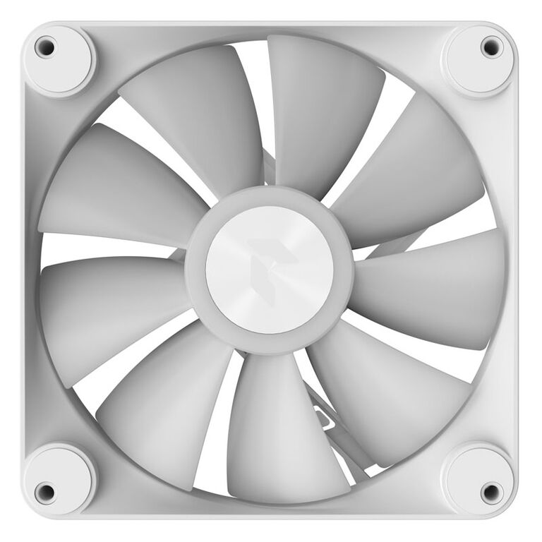 APNX FP1-140 PWM Fan, ARGB, - 140mm, white image number 3