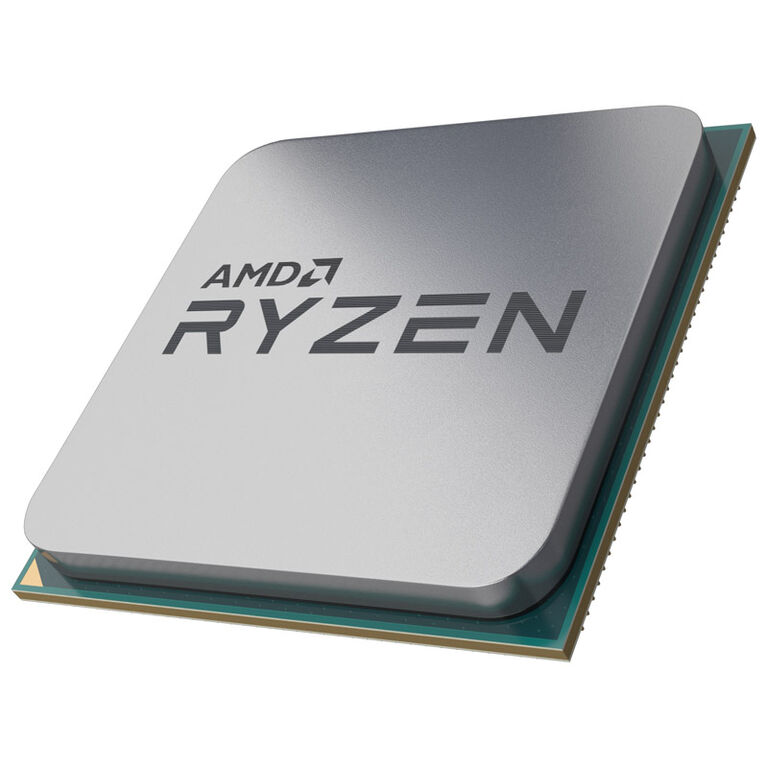AMD Ryzen 9 5900X 3.7 GHz (Vermeer) AM4 - boxed without CPU cooler image number 2