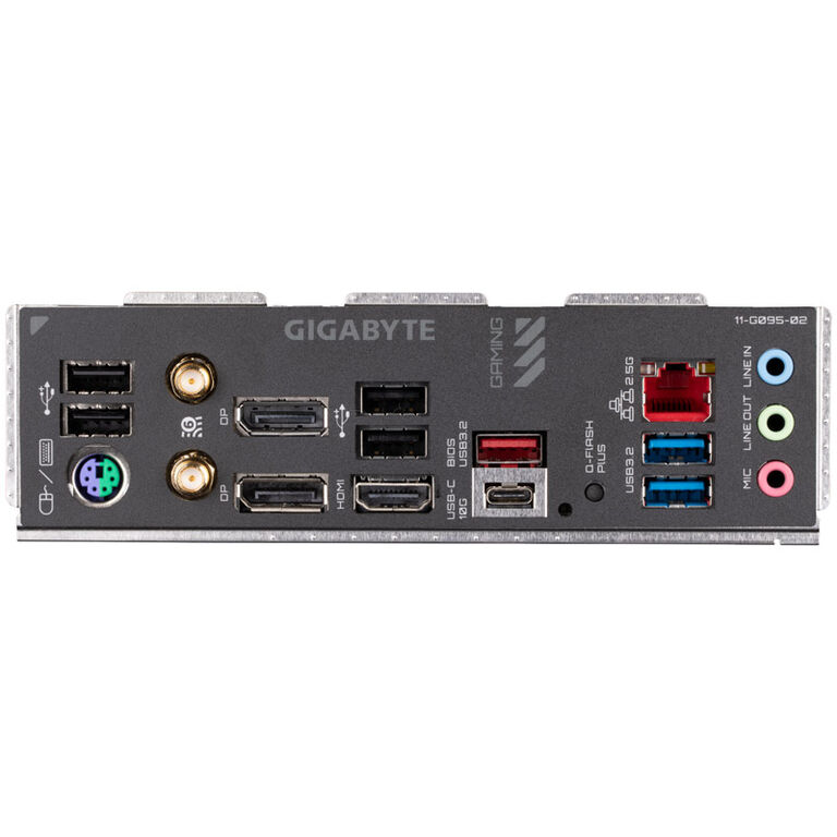 GIGABYTE B650M Gaming X AX, AMD B650 motherboard - Socket AM5, DDR5 image number 3