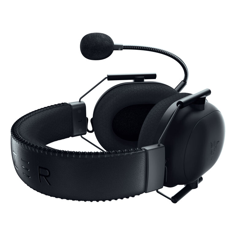 Razer BlackShark V2 Pro für PlayStation & Xbox Wireless Esports Gaming Headset - schwarz image number 4