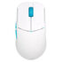 Lamzu Atlantis MINI PRO Gaming Mouse - Polar White image number null