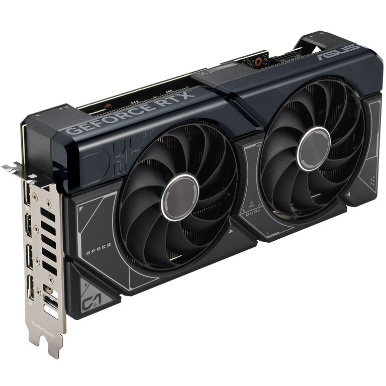 ASUS GeForce RTX 4070 Ti Super Dual O16G White Edition, 16384 MB GDDR6X image number 5