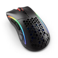 Glorious Model D- Wireless Gaming Mouse - black, matte