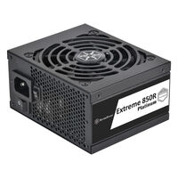 SilverStone SST-EX850R-PM Extreme SFX Power Supply Platinum - 850 Watt