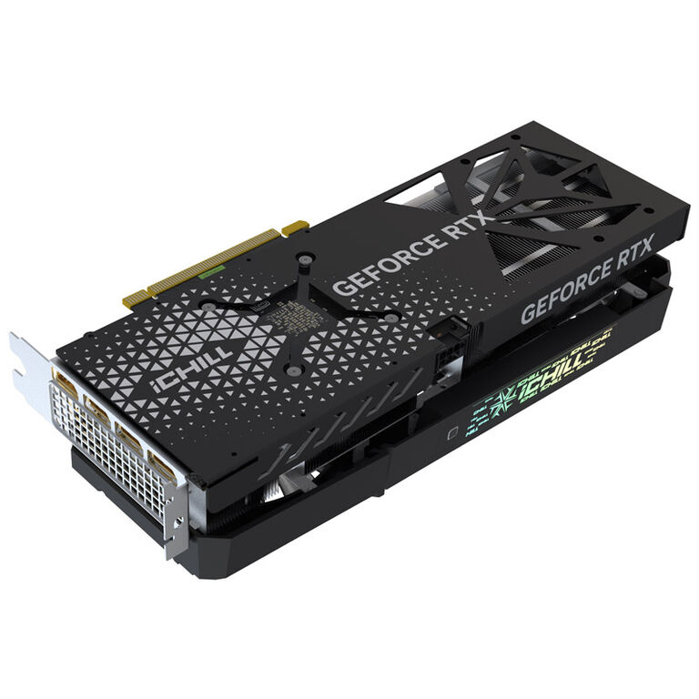 INNO3D GeForce RTX 4060 Ti iChill X3, 8192 MB GDDR6 image number 7