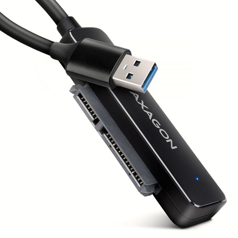 AXAGON ADSA-FP2A USB3.2 Gen1 - SATA 6G 2.5" HDD/SSD FASTPort2 Adapter image number 1