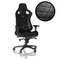 noblechairs EPIC Gaming Chair - black
