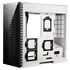 Geometric Future Cezanne Midi-Tower Case, TG - white image number null