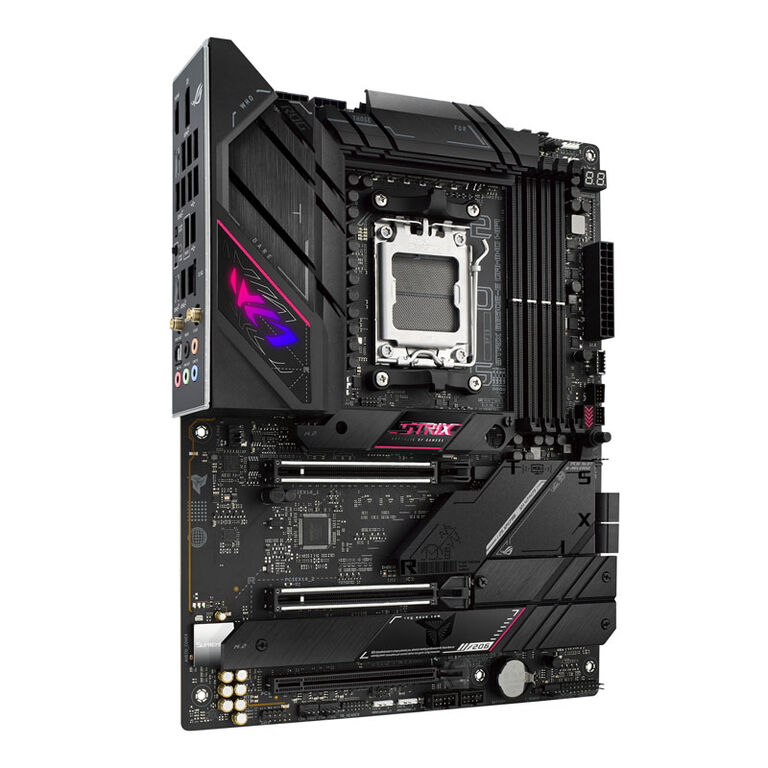 ASUS ROG Strix B650E-E Gaming WiFi, AMD B650E - Motherboard - Socket AM5, DDR5 image number 1