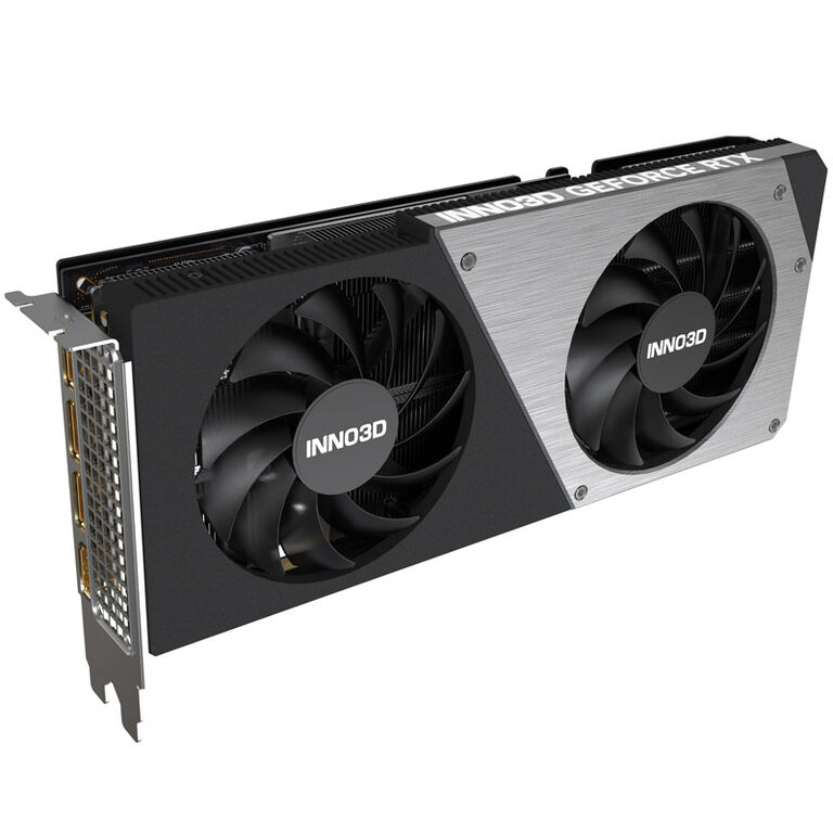 INNO3D GeForce RTX 4070 Super Twin X2 OC, 12288 MB GDDR6X image number 6