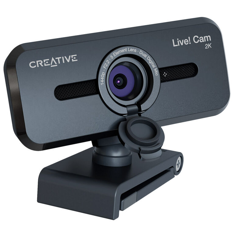 Creative LiveCam Sync 2K V3, QHD-Webcam image number 5