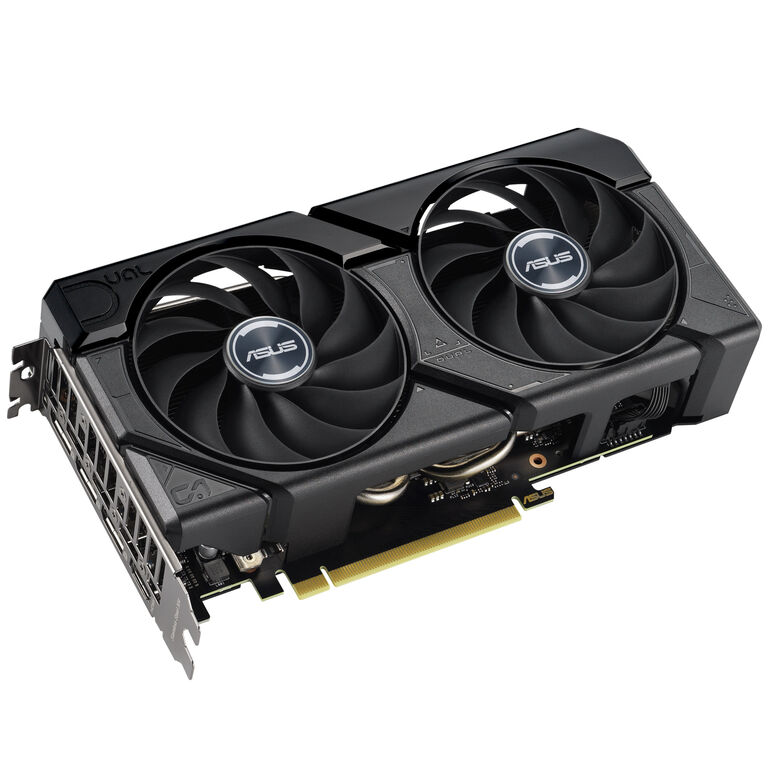 ASUS GeForce RTX 4060 Ti Dual EVO O16G, 16384 MB GDDR6 image number 1