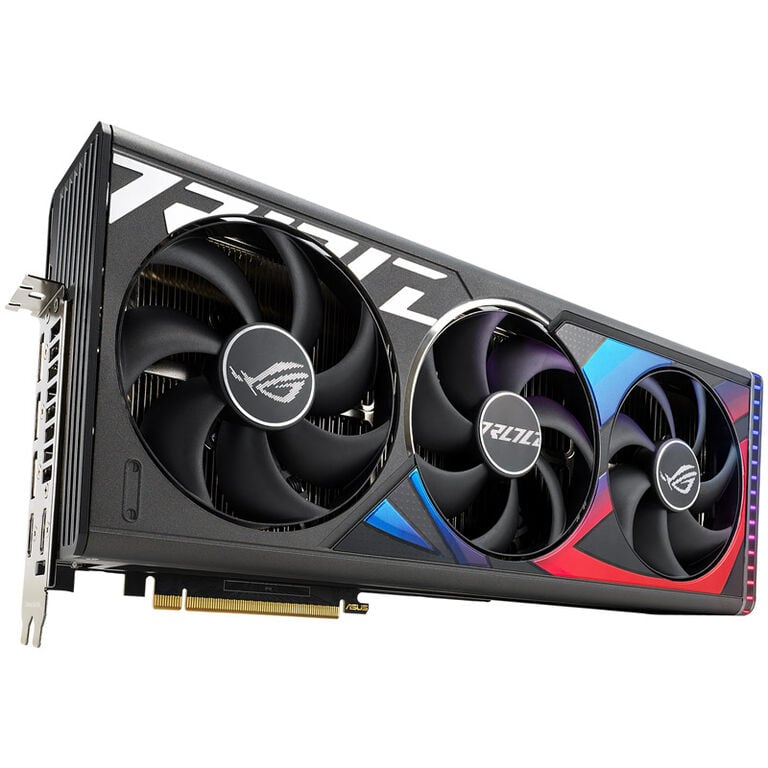 ASUS GeForce RTX 4080 Super ROG Strix 16G, 16384 MB GDDR6X image number 5