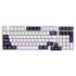 VGN V98Pro V2 Gaming Keyboard, Blueberry Ice Cream - Blackcurrant (US) image number null