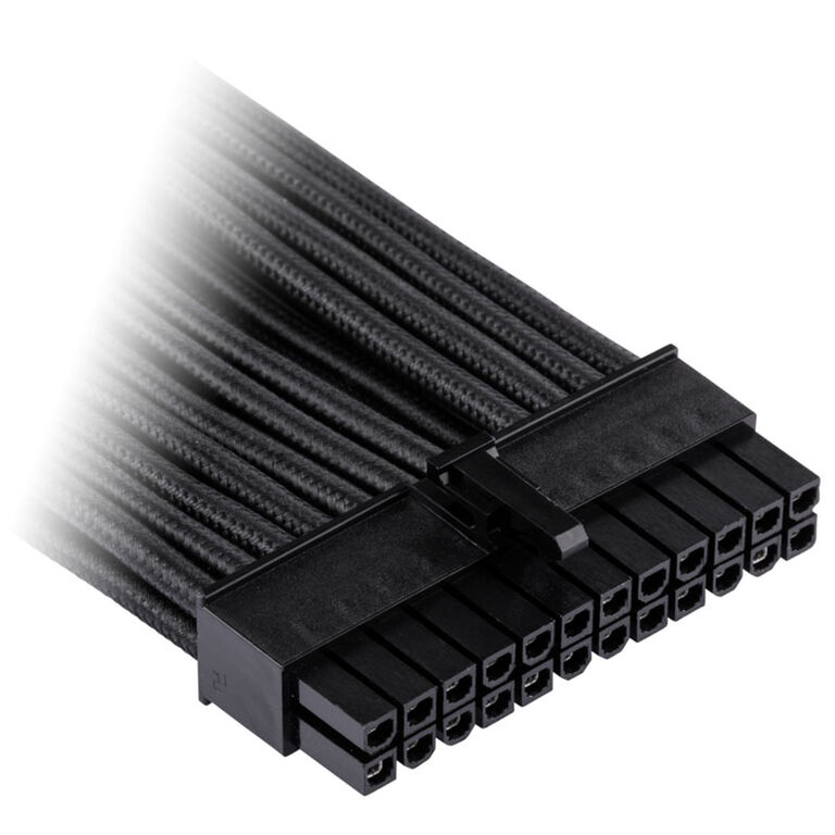 Corsair Premium Sleeved Cable Set (Gen 4) - black image number 2