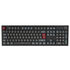 Montech MKey Darkness Gaming Keyboard - GateronG Pro 2.0 Yellow image number null