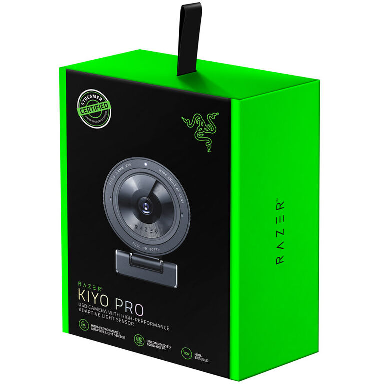 Razer Kiyo Pro Webcam image number 9