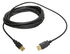 InLine USB 2.0 Extension, gold-plated contacts - 5m image number null