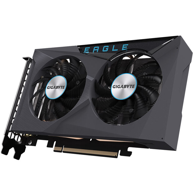 GIGABYTE Radeon RX 6400 Eagle 4G, 4096 MB GDDR6 image number 5