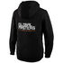 Global Masters Hoodie GM Logo - black (S) image number null