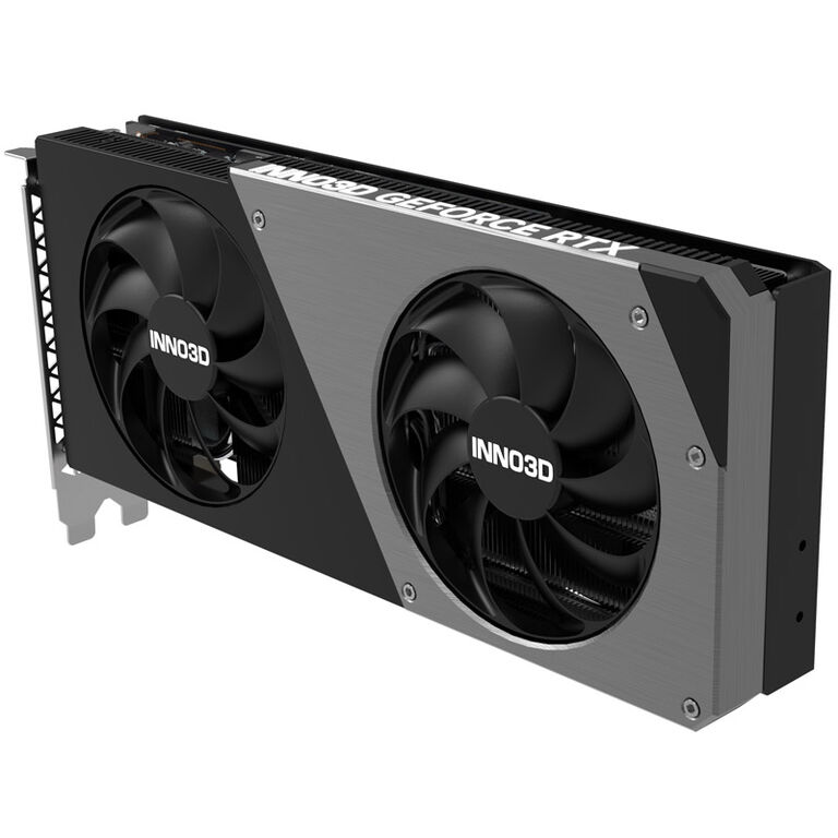 INNO3D GeForce RTX 4070 Ti Super Twin X2, 16384 MB GDDR6X image number 7