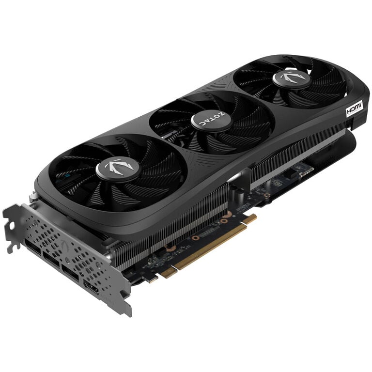 ZOTAC Gaming GeForce RTX 4080 Super Trinity Black Edition, 16384 MB GDDR6X image number 1