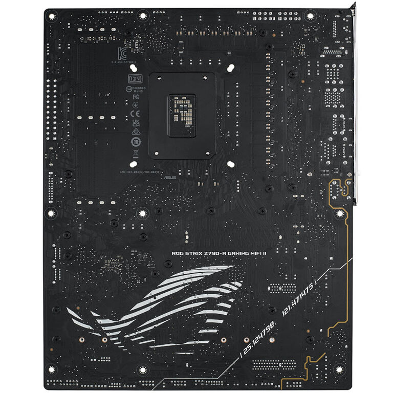 ASUS ROG Strix Z790-A Gaming WiFi II, Intel Z790 motherboard, socket 1700, DDR5 image number 9