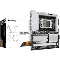 GIGABYTE TRX50 Aero D, AMD TRX50 motherboard, socket sTRX4, DDR5
