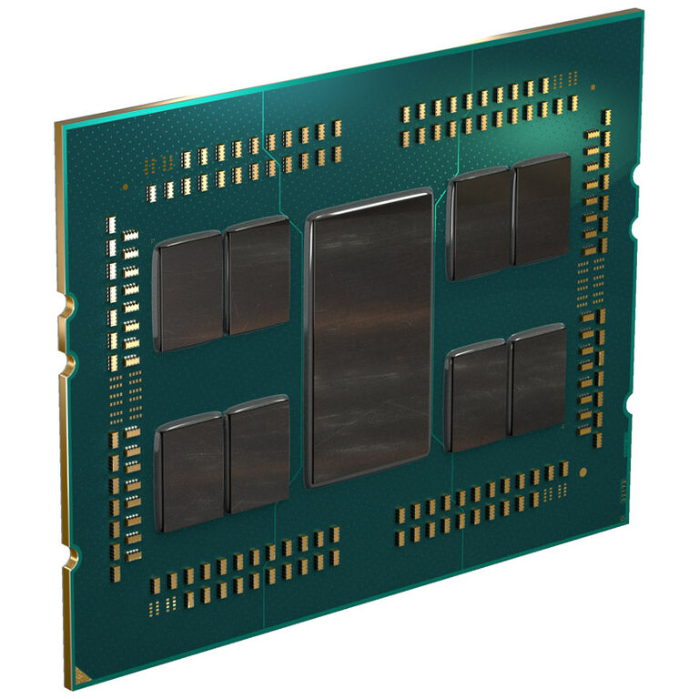 AMD Ryzen Threadripper Pro 5955WX 4.0 GHz (Chagall Pro) Socket sWRX8 - tray image number 4