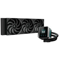 DeepCool Mystique LCD 360 Complete Water Cooling - 360mm