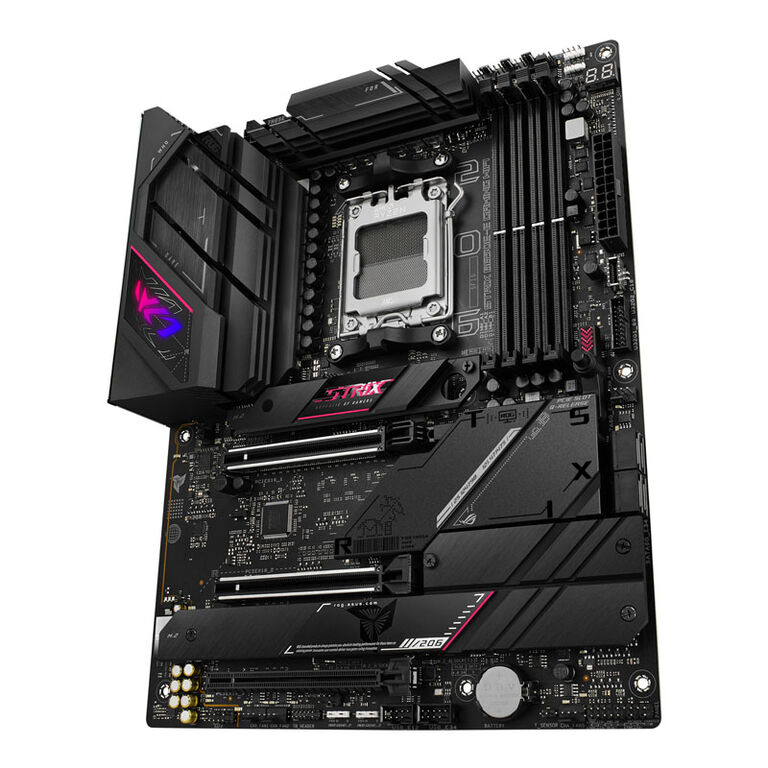 ASUS ROG Strix B650E-E Gaming WiFi, AMD B650E - Motherboard - Socket AM5, DDR5 image number 4