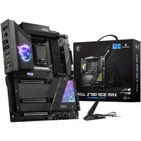 MSI MEG Z790 ACE Max, Intel Z790 Motherboard - Socket 1700, DDR5