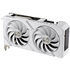 ASUS GeForce RTX 4070 Super Dual Evo White 12G, 12288 MB GDDR6X image number null