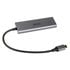 Akasa USB Type C to 4x USB Type A - silver image number null