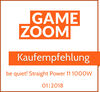 Gamezoom - be quiet! Straight Power 11 1000W