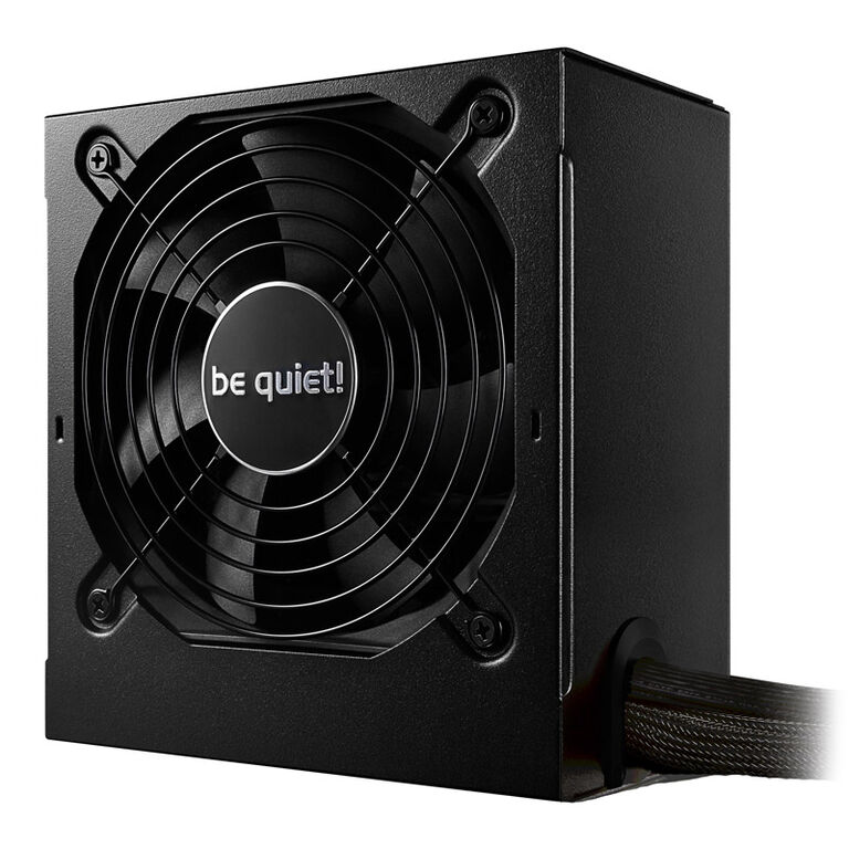 be quiet! System Power 10 80 Plus Bronze Power Supply - 550 Watt image number 0