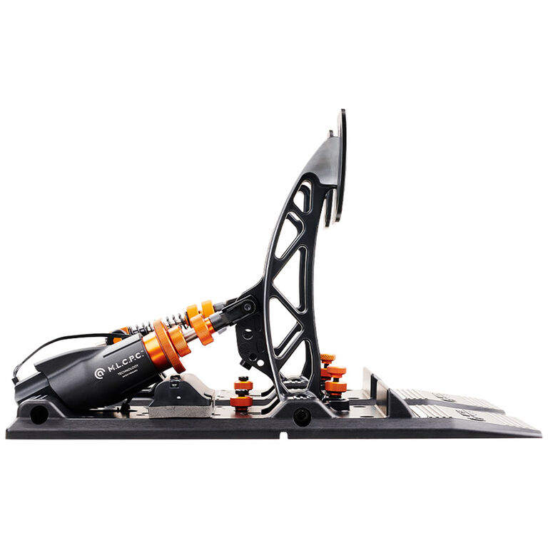 Asetek SimSports Forte S Sim Racing accelerator and brake pedal image number 8