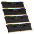 Corsair Vengeance RGB Pro SL, DDR4-3200, CL16 - 32 GB Quad-Kit, schwarz image number null