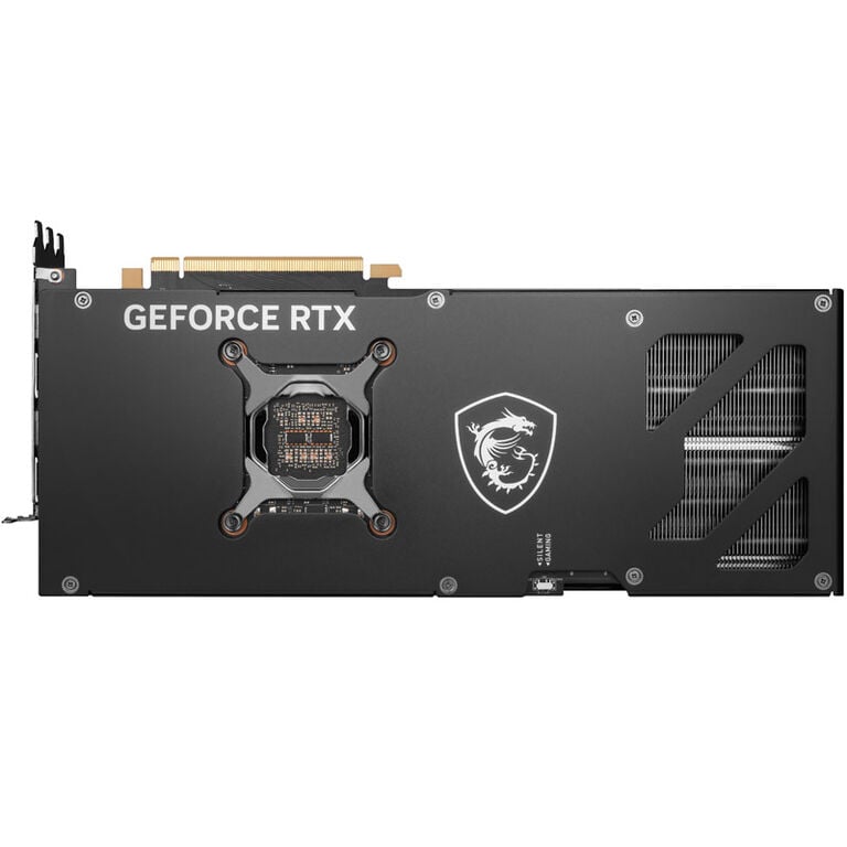 MSI GeForce RTX 4080 Super Gaming X Slim 16G, 16384 MB GDDR6X image number 4