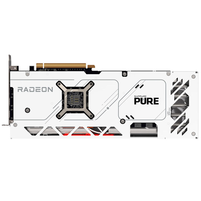 Sapphire Pure Radeon RX 7700 XT Gaming OC, 12288 MB GDDR6 image number 5