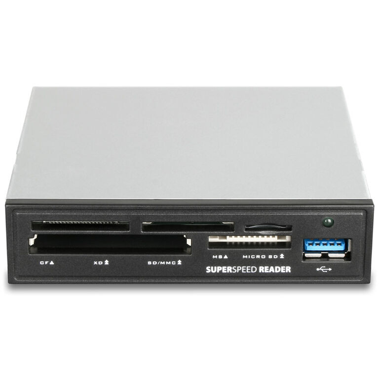 AXAGON CRI-S3 interner 5-Slot Kartenleser - USB 3.0 image number 2
