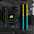 Corsair Vengeance RGB RS, DDR4-3200, CL16 - 32 GB Dual-Kit, schwarz image number null