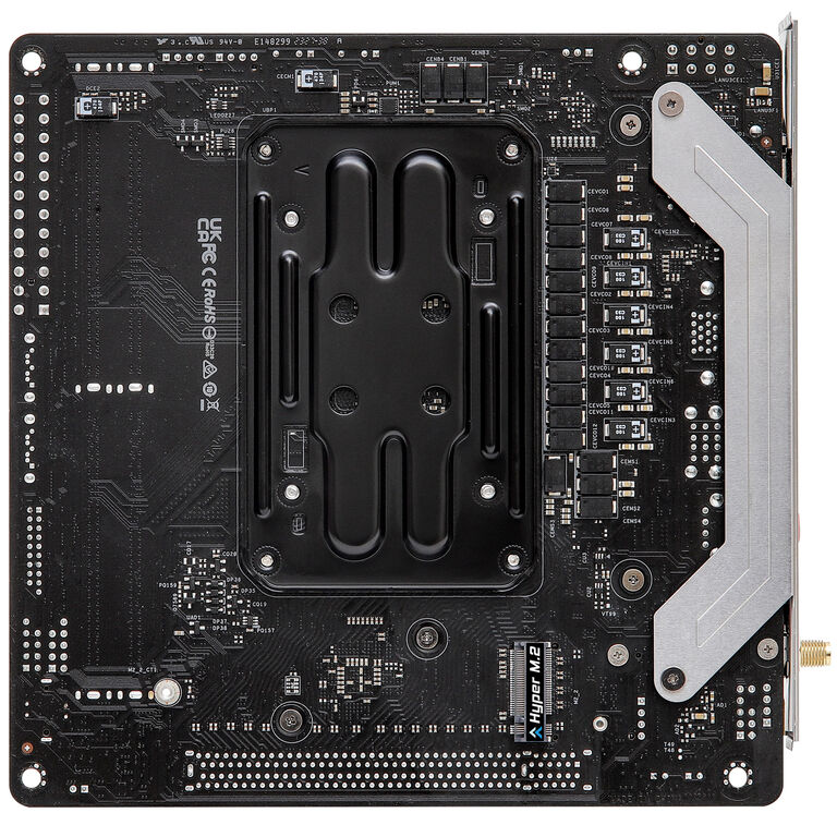 ASRock B650I Lightning WiFi, AMD B650 motherboard - Socket AM5, DDR5 image number 5