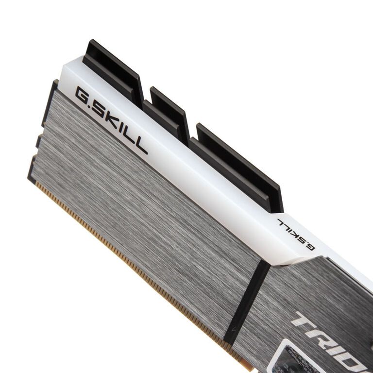 G.Skill Trident Z RGB for AMD, DDR4-3200, CL16 - 16 GB dual kit, black image number 3