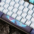 Varmilo VEA108 Aurora Gaming Keyboard, MX-Brown, white LED - US Layout image number null