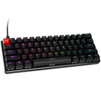 Glorious GMMK Compact Keyboard - Gateron Brown, US Layout