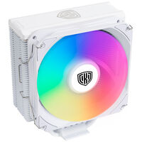 Kolink Umbra EX180 ARGB White CPU Cooler - 120 mm