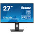 iiyama ProLite XUB2793QSU-B6, 68.6 cm (27 inches) 100 Hz, FreeSync, IPS - DP, HDMI, USB image number null