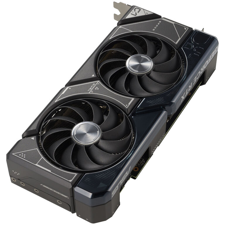 ASUS GeForce RTX 4070 Ti Super Dual O16G White Edition, 16384 MB GDDR6X image number 7