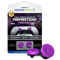 SteelSeries KontrolFreek Frenzy FPS, Thumbstick, PS5 & PS4 - Purple/Black